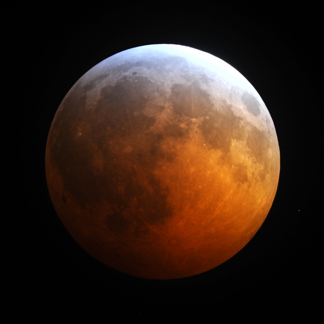 Lunar eclipose