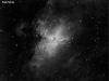 Eagle Nebula aka NGC6611