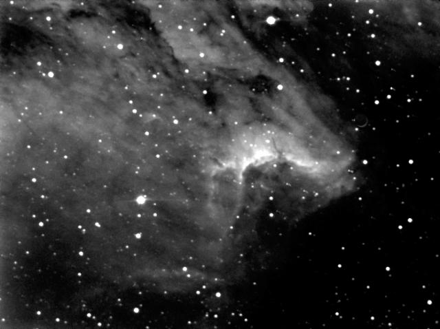 PELICAN NEBULA