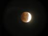 Lunar Eclipse as seen in Clifton, New Jersey