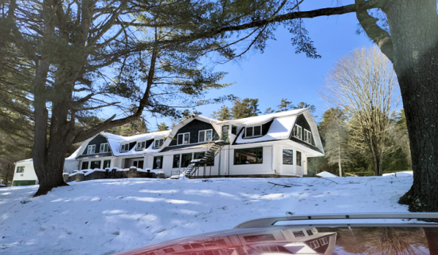 Meadowmount Main House