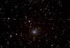 Comet Hartley in Cassiopea Midnight October 1