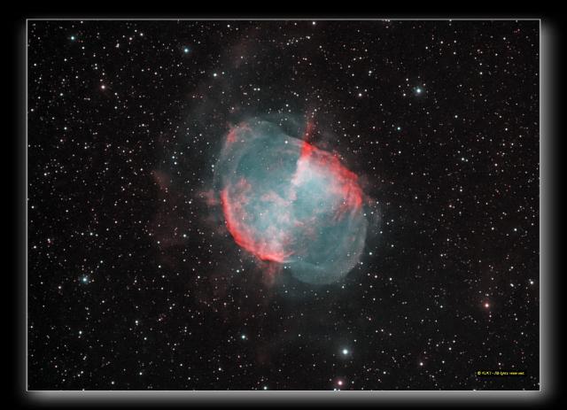  Dumbbell Nebula