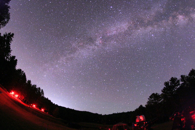 Adirondack Astronomy Retreat