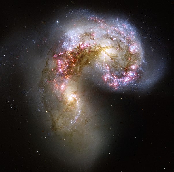 Antenna Galaxies