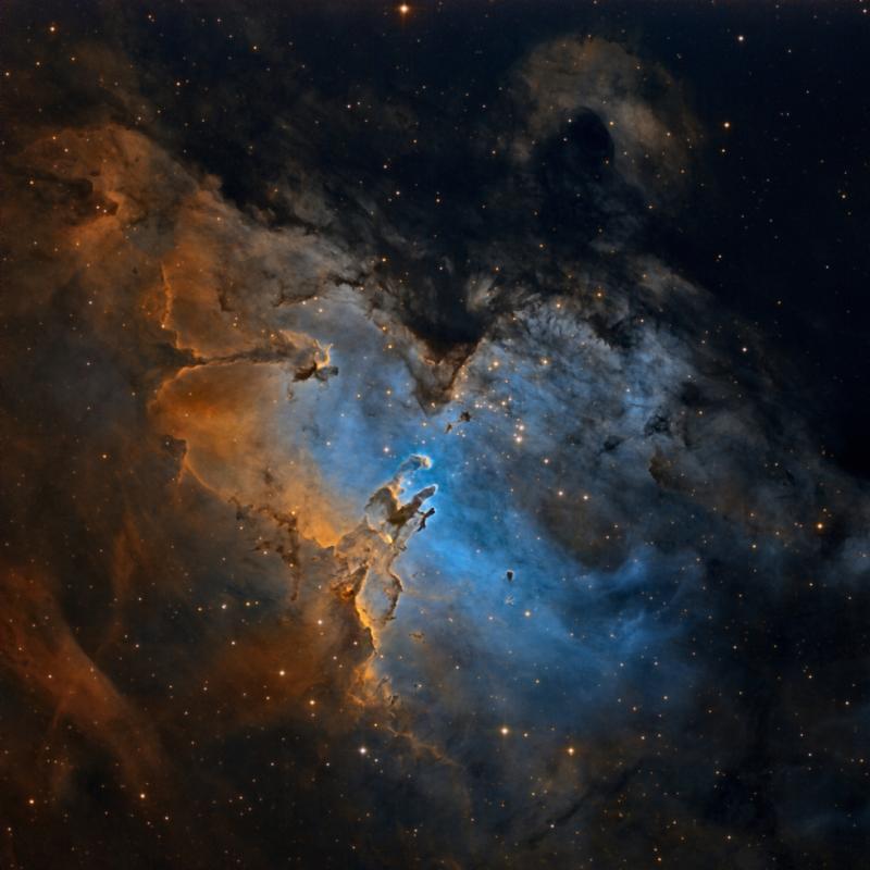 Eagle Nebula