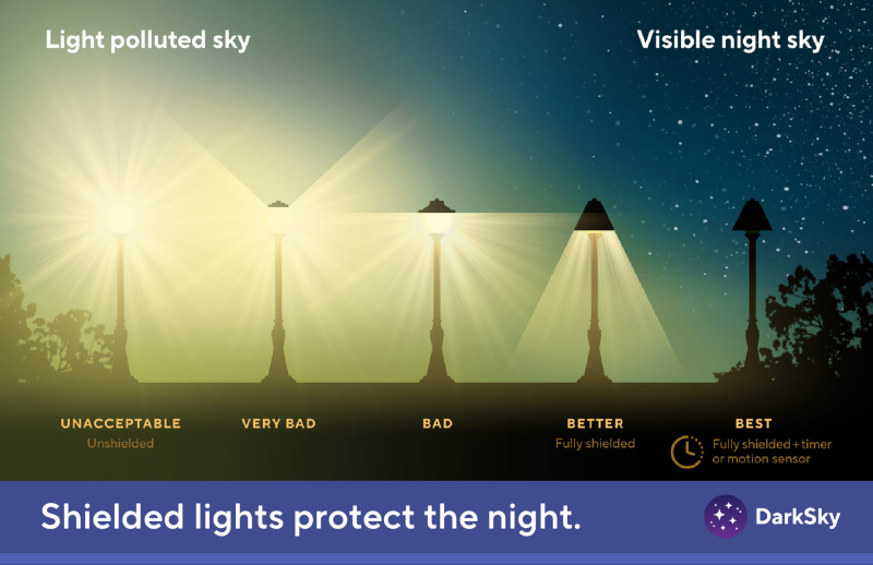 Light Pollution