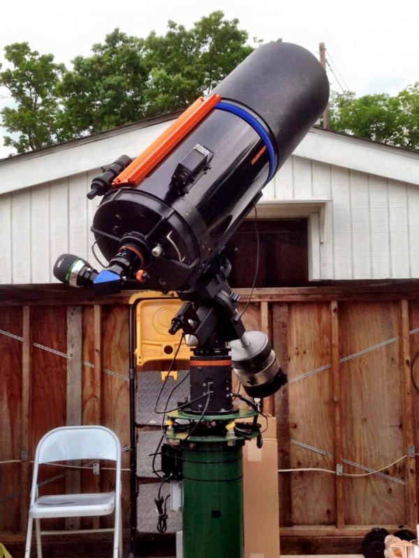 telescope