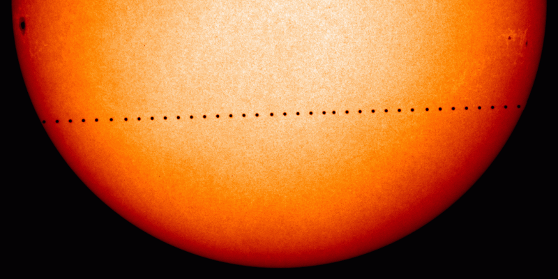 Mercury Transit